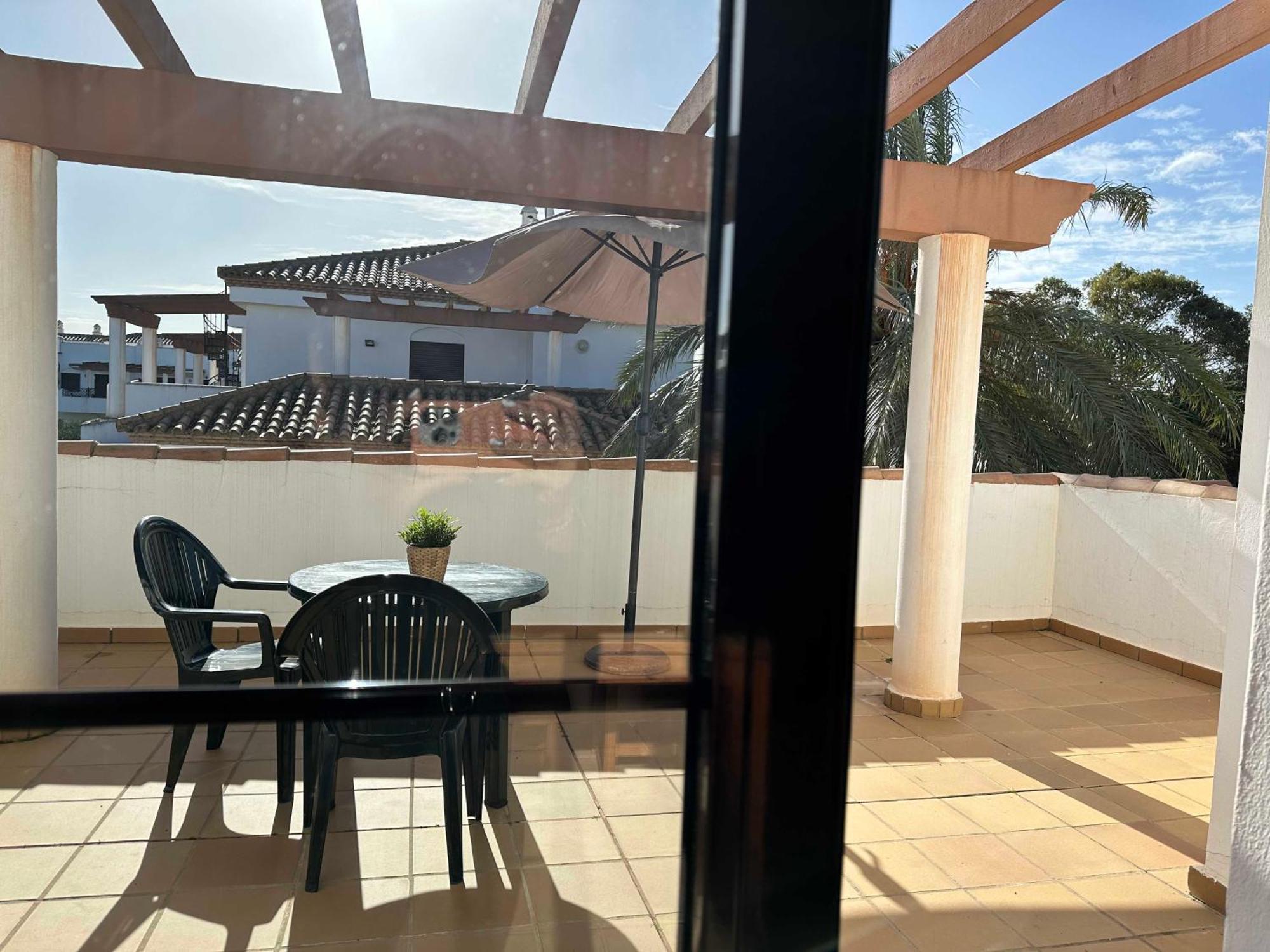 Coto De Sancti Petri Apartment Chiclana de la Frontera Bagian luar foto