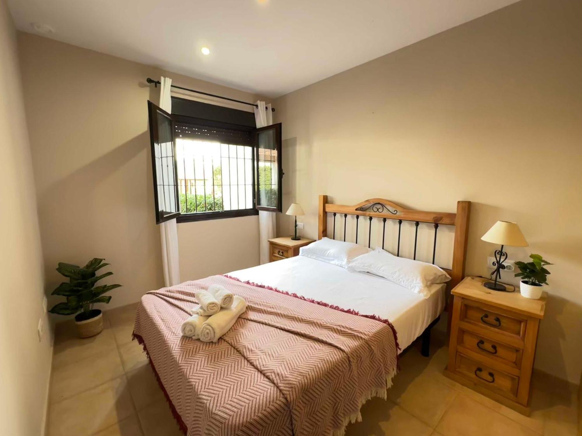 Coto De Sancti Petri Apartment Chiclana de la Frontera Bagian luar foto