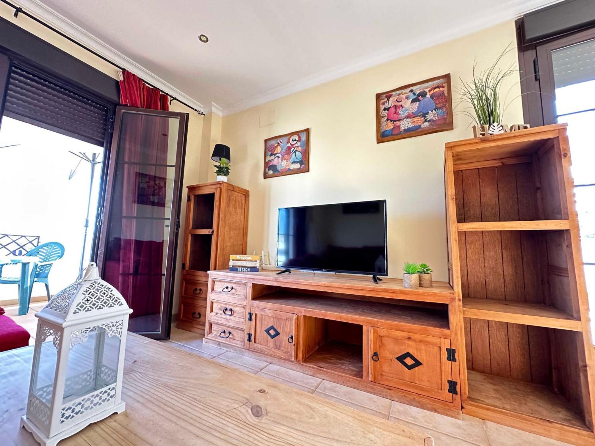 Coto De Sancti Petri Apartment Chiclana de la Frontera Bagian luar foto
