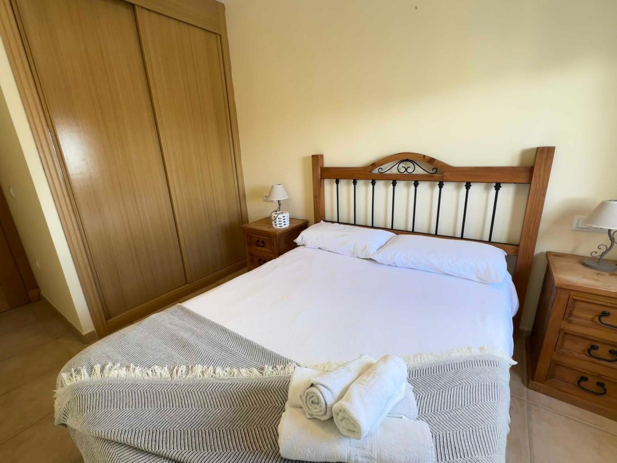 Coto De Sancti Petri Apartment Chiclana de la Frontera Bagian luar foto