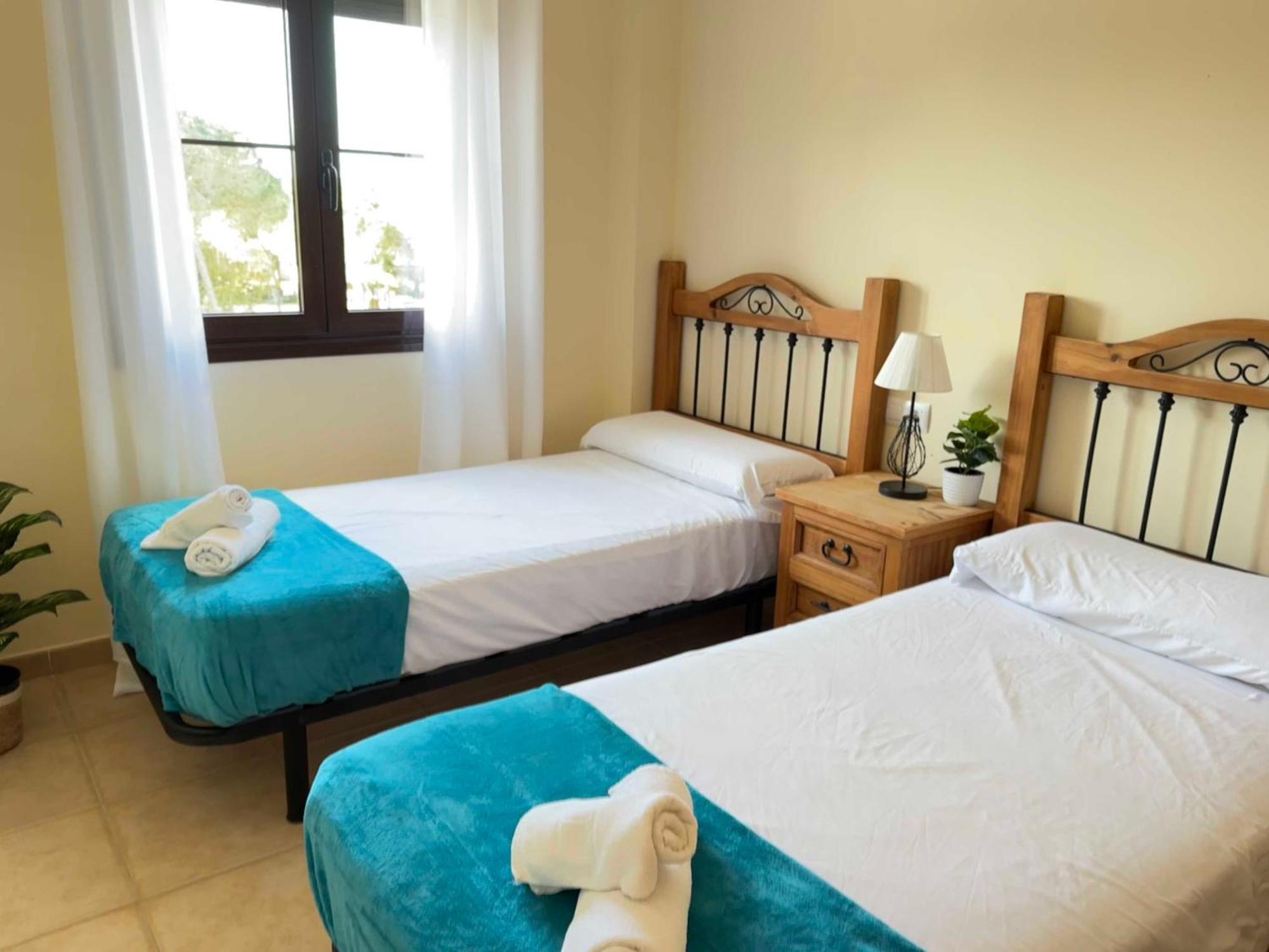 Coto De Sancti Petri Apartment Chiclana de la Frontera Bagian luar foto