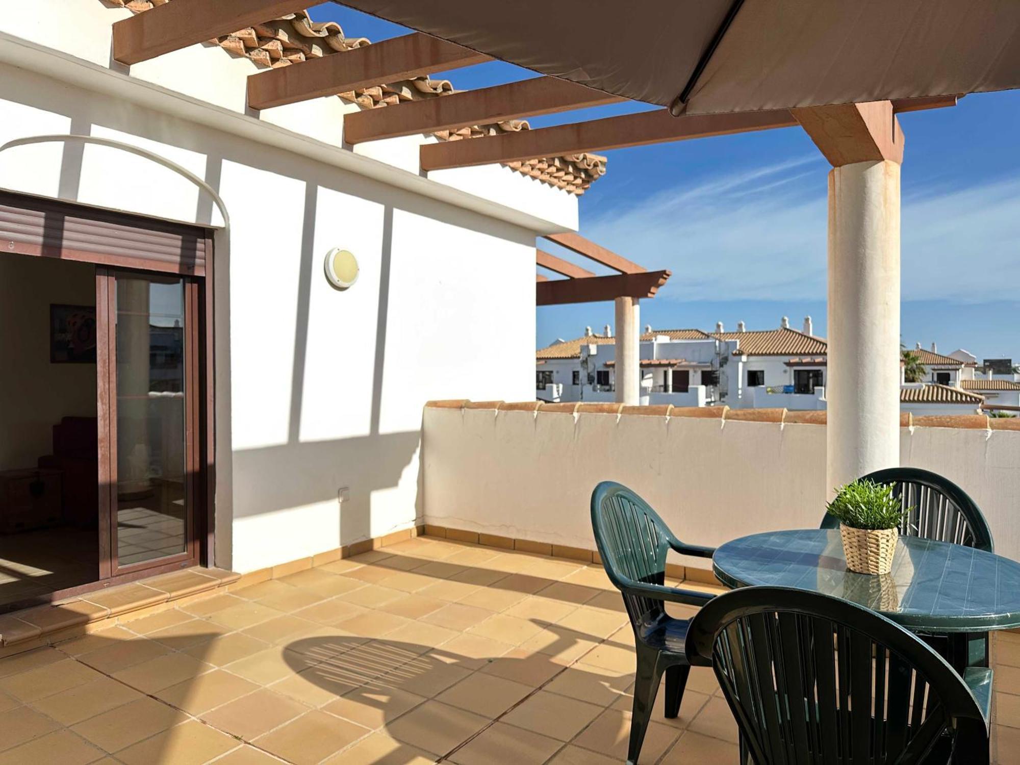 Coto De Sancti Petri Apartment Chiclana de la Frontera Bagian luar foto
