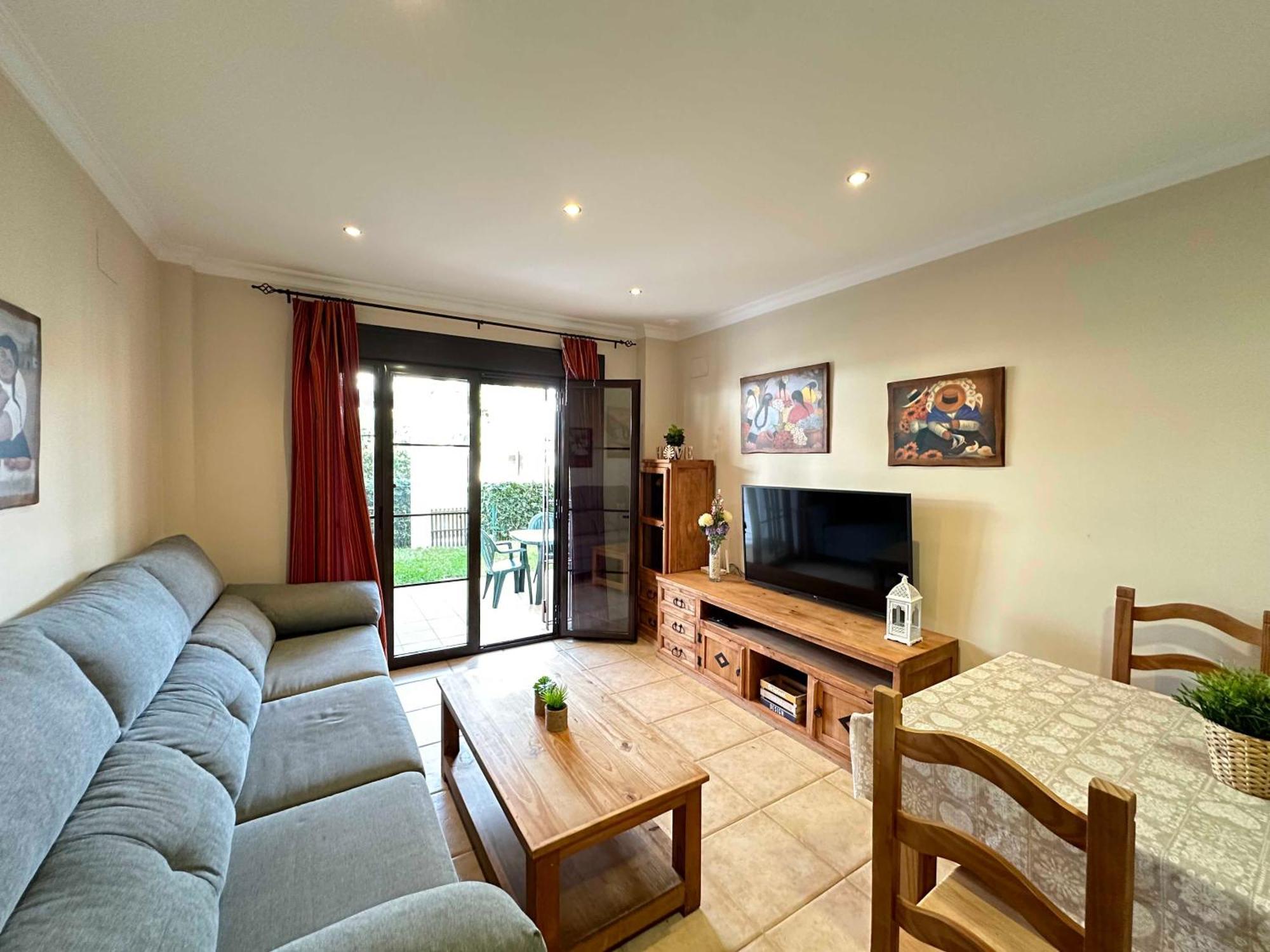 Coto De Sancti Petri Apartment Chiclana de la Frontera Bagian luar foto