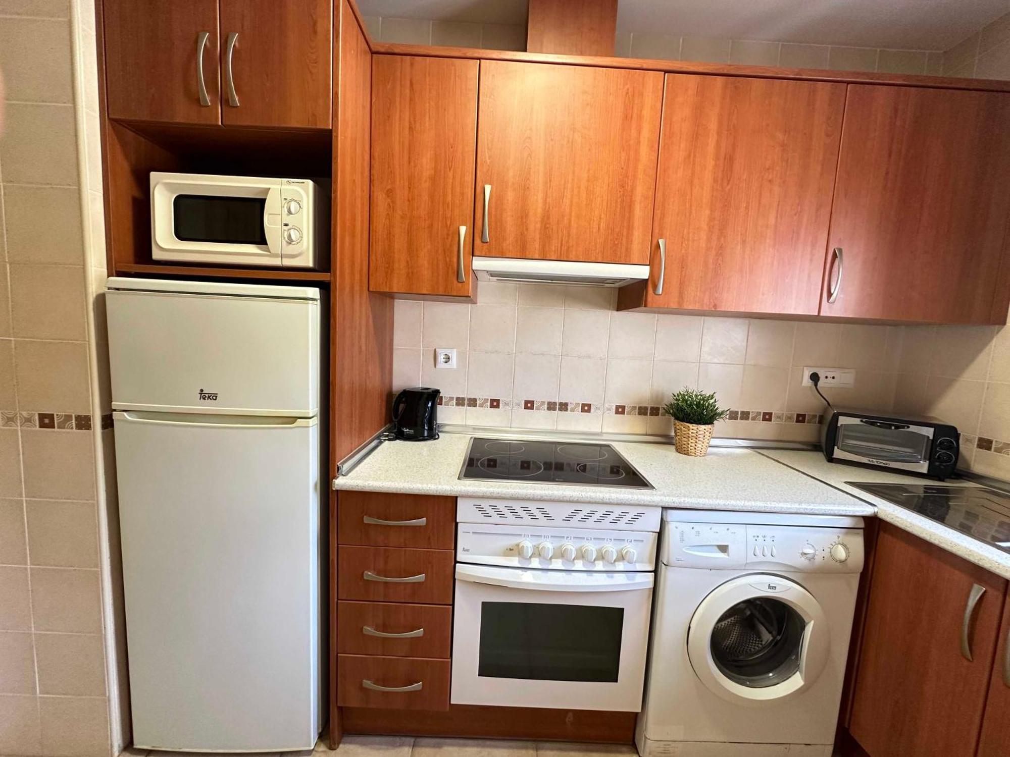 Coto De Sancti Petri Apartment Chiclana de la Frontera Bagian luar foto