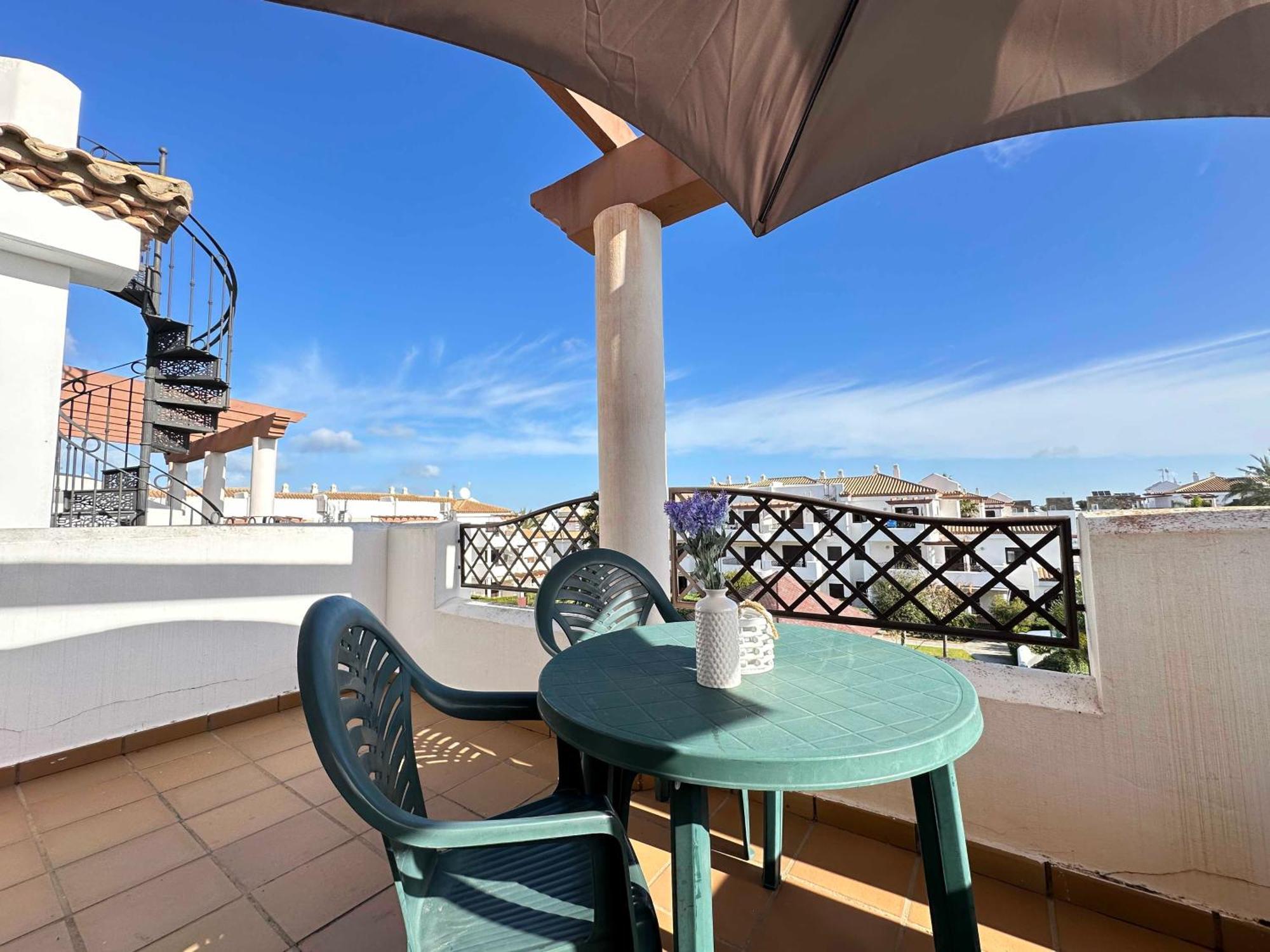 Coto De Sancti Petri Apartment Chiclana de la Frontera Bagian luar foto
