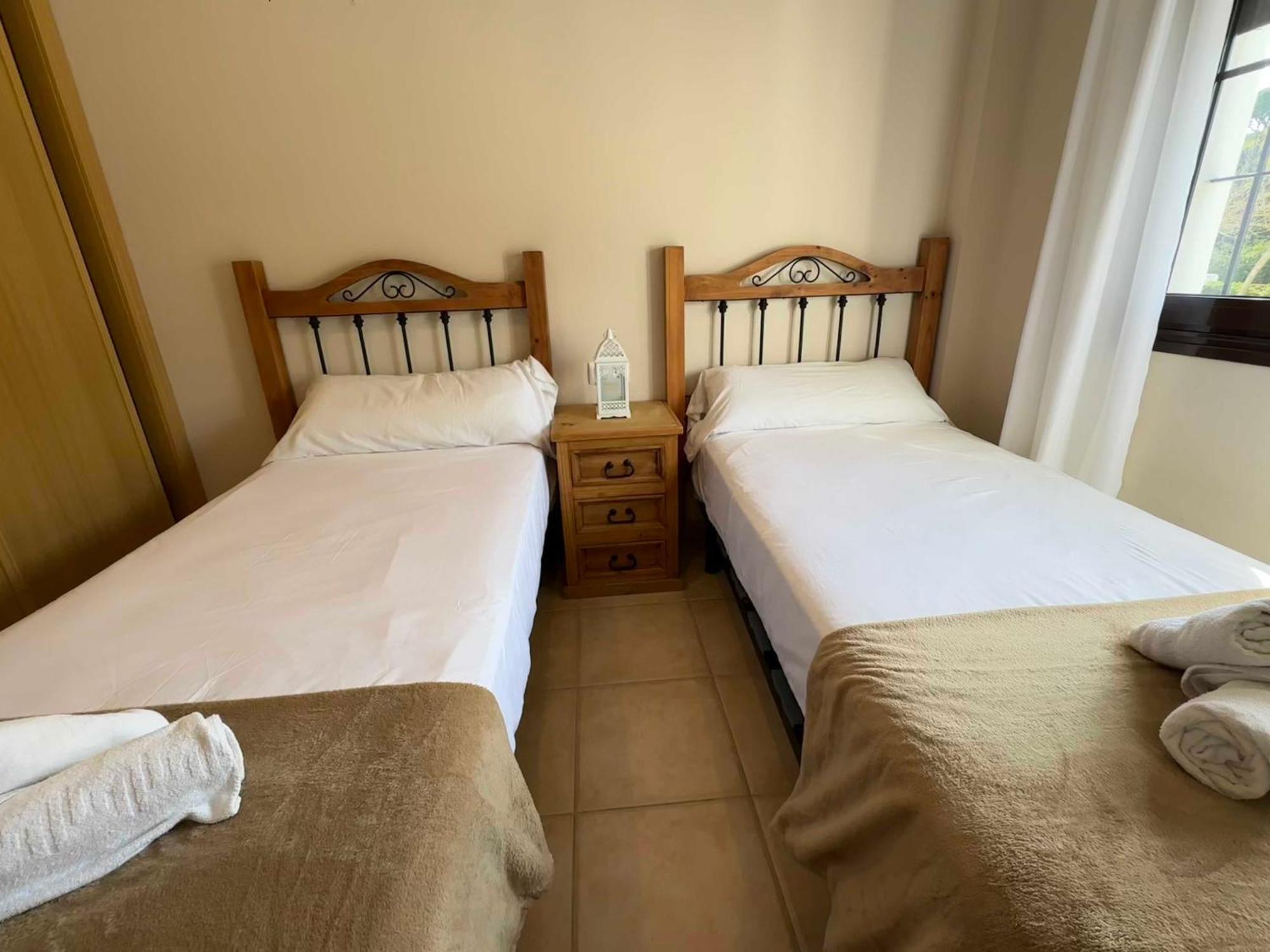 Coto De Sancti Petri Apartment Chiclana de la Frontera Bagian luar foto