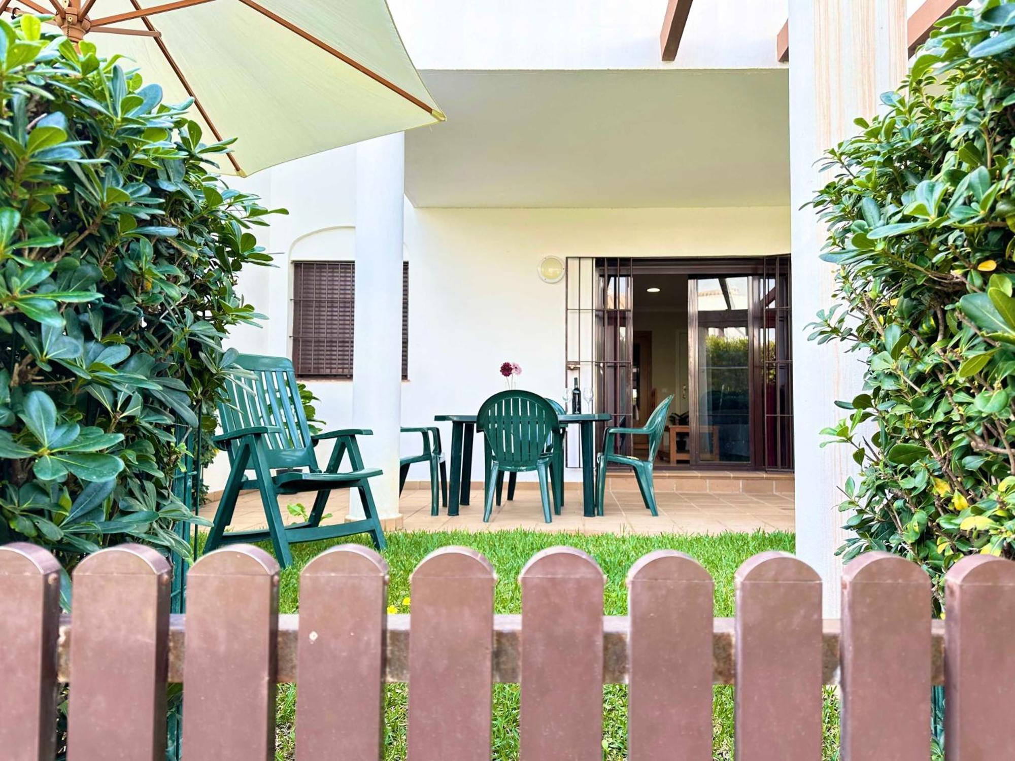 Coto De Sancti Petri Apartment Chiclana de la Frontera Bagian luar foto
