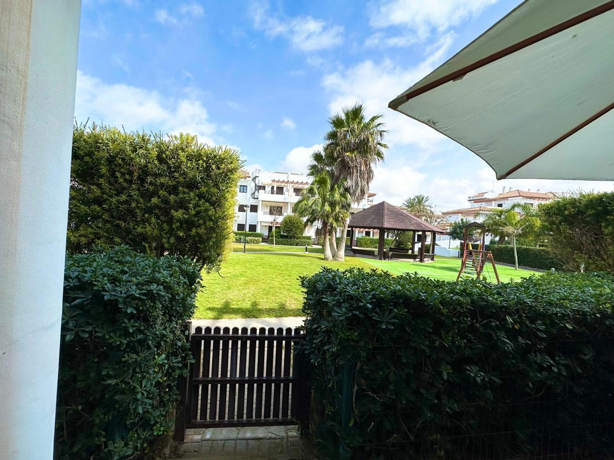 Coto De Sancti Petri Apartment Chiclana de la Frontera Bagian luar foto