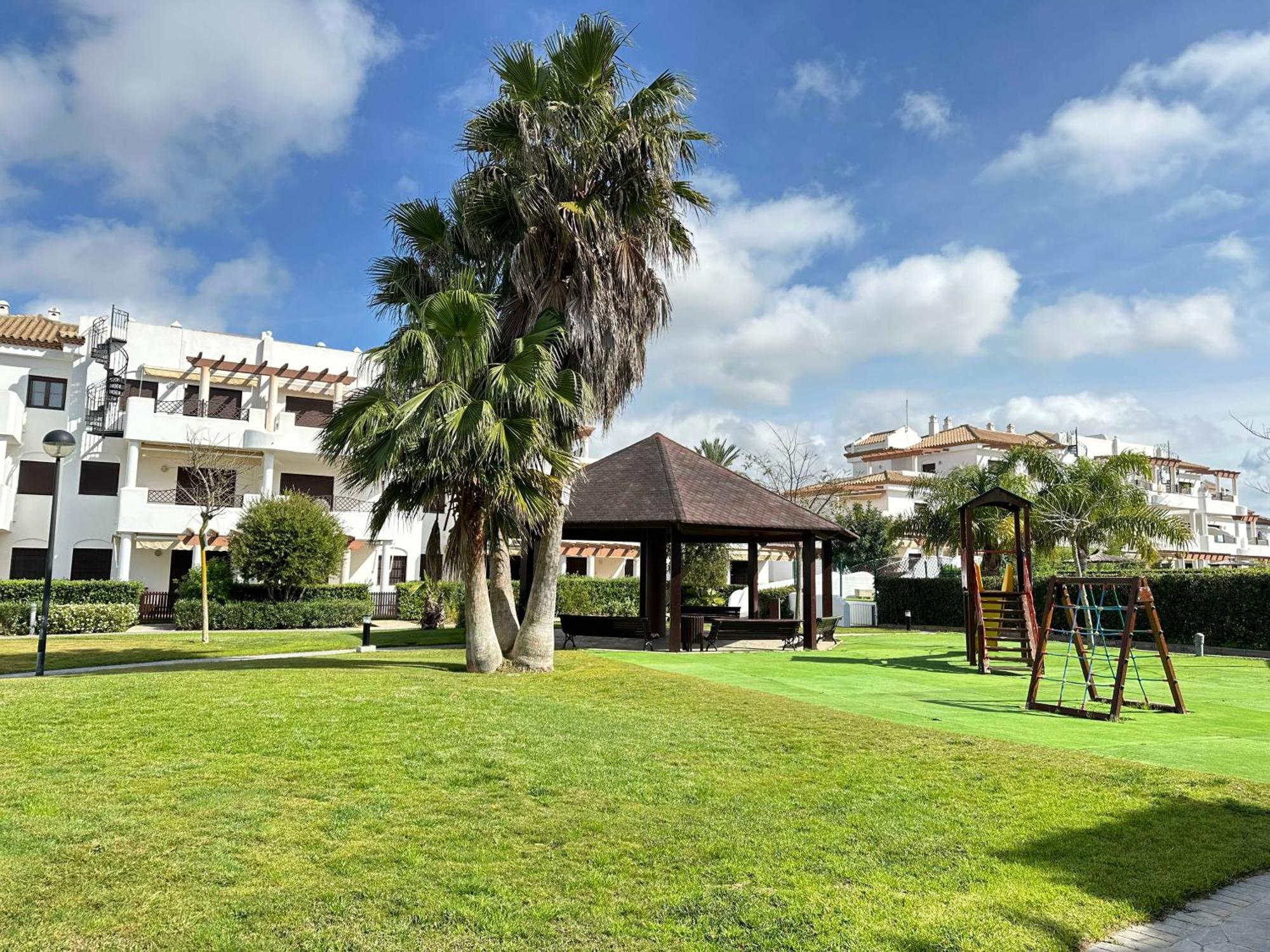 Coto De Sancti Petri Apartment Chiclana de la Frontera Bagian luar foto