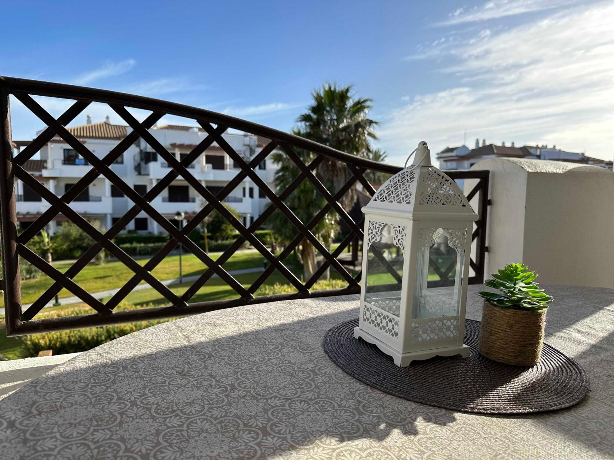 Coto De Sancti Petri Apartment Chiclana de la Frontera Bagian luar foto