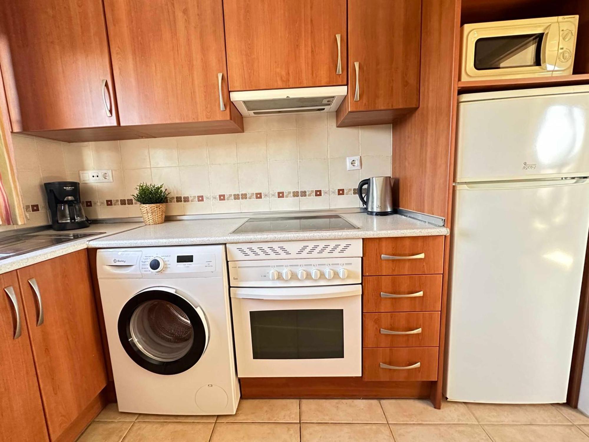 Coto De Sancti Petri Apartment Chiclana de la Frontera Bagian luar foto