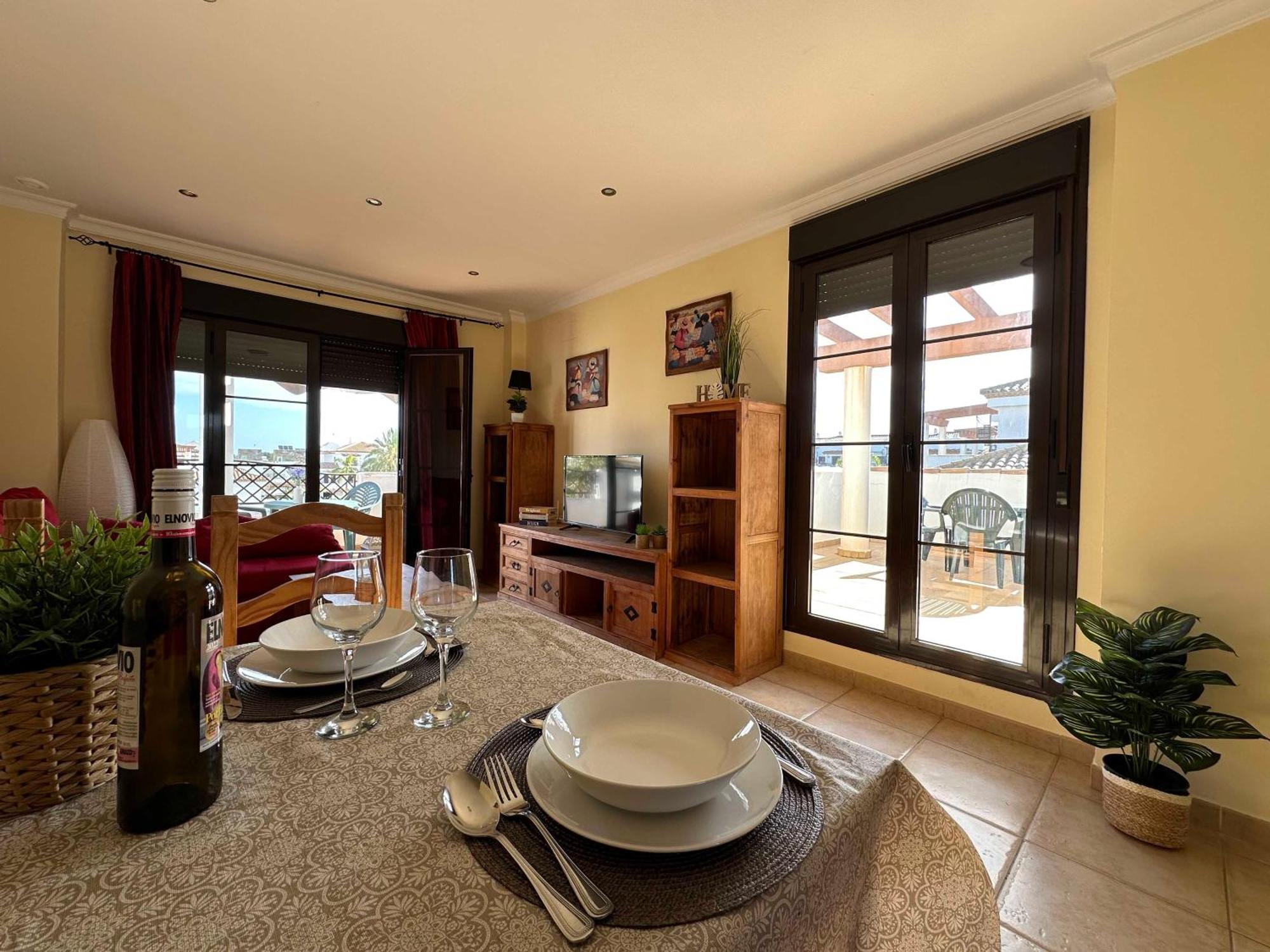 Coto De Sancti Petri Apartment Chiclana de la Frontera Bagian luar foto
