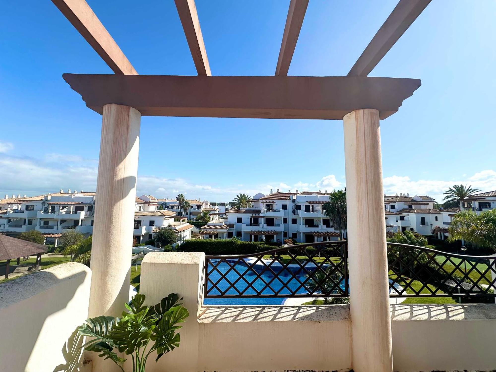 Coto De Sancti Petri Apartment Chiclana de la Frontera Bagian luar foto