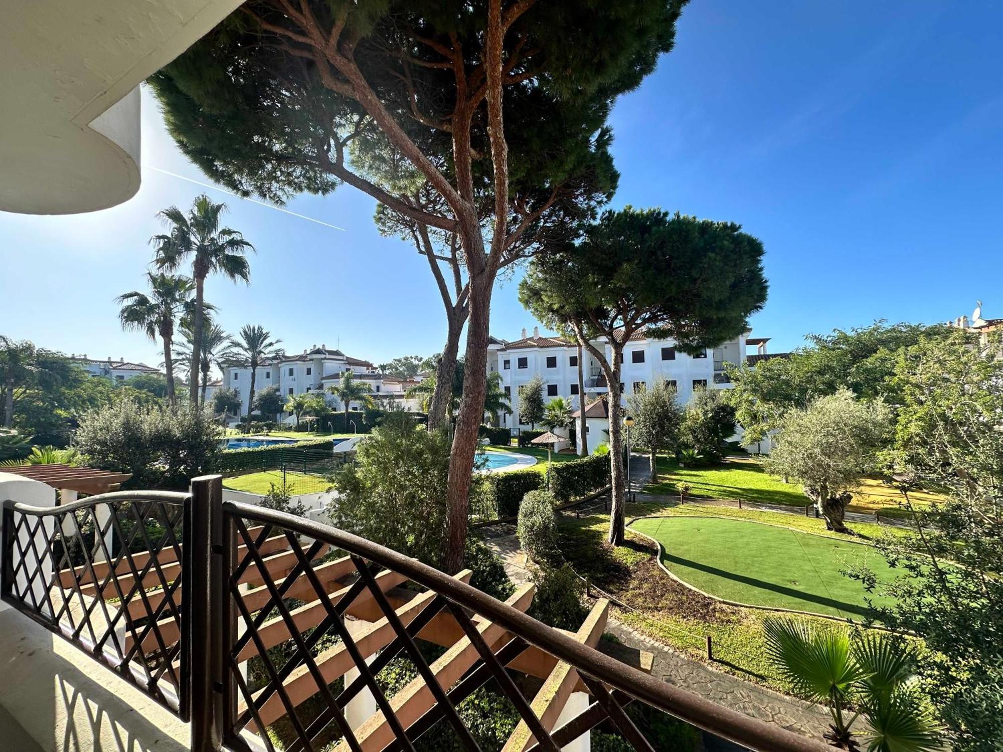 Coto De Sancti Petri Apartment Chiclana de la Frontera Bagian luar foto
