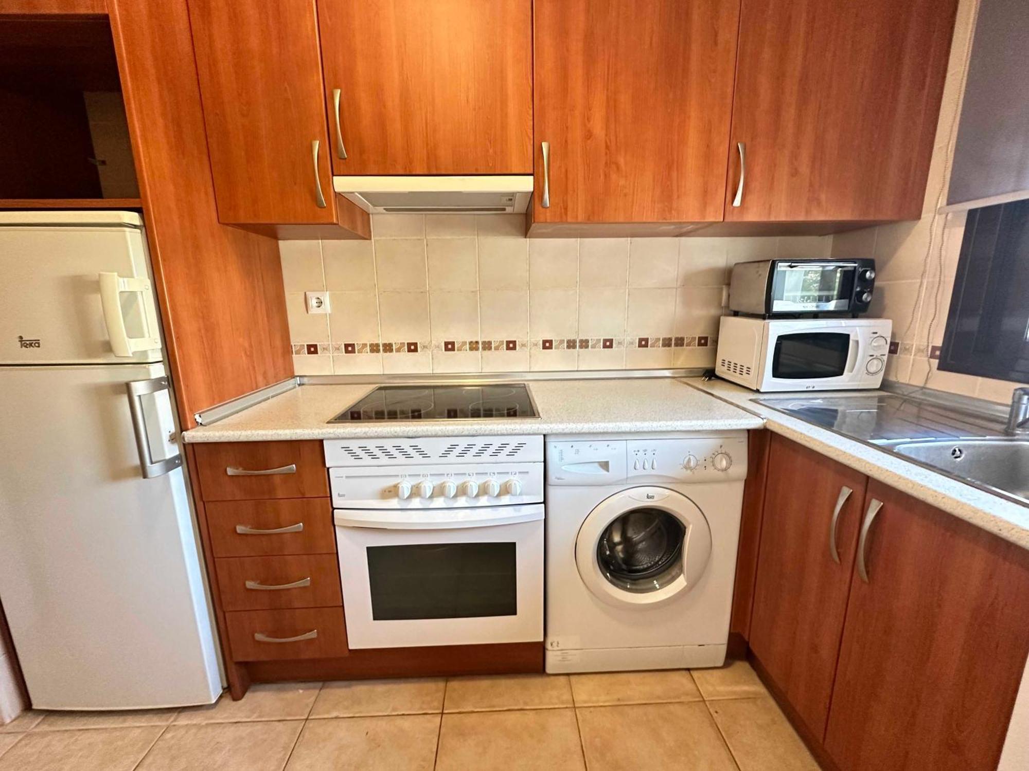 Coto De Sancti Petri Apartment Chiclana de la Frontera Bagian luar foto