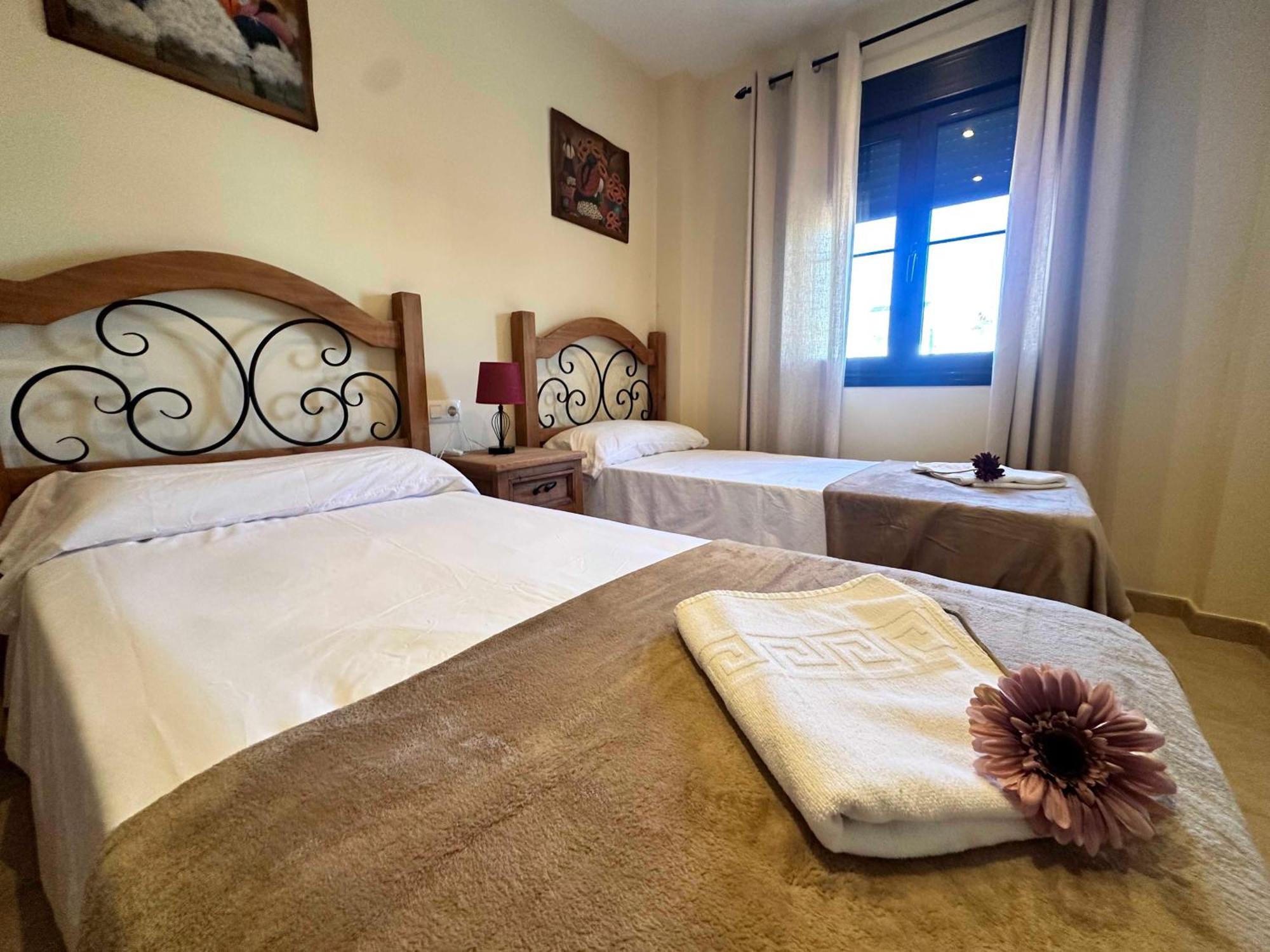 Coto De Sancti Petri Apartment Chiclana de la Frontera Bagian luar foto