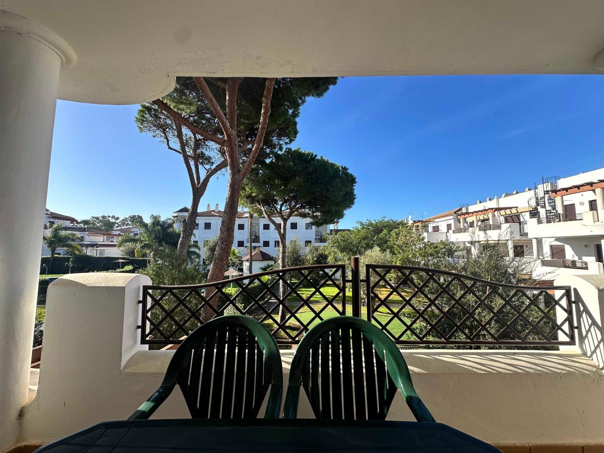 Coto De Sancti Petri Apartment Chiclana de la Frontera Bagian luar foto